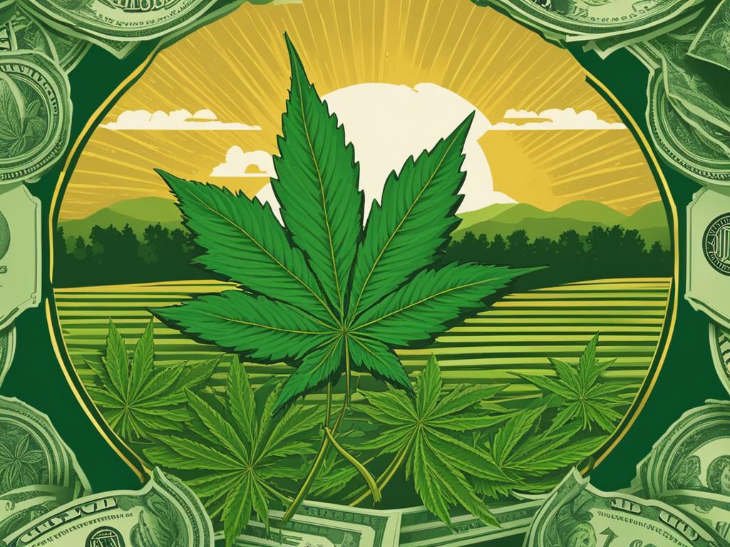 Impact économique du cannabis dans le Connecticut